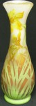 Galle Vase with Daffodils Design